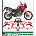 AFRICA TWIN CRF 1000 L DAKAR WC FULL COVER